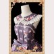 Infanta Owls Lolita Matching Collar (IN805)